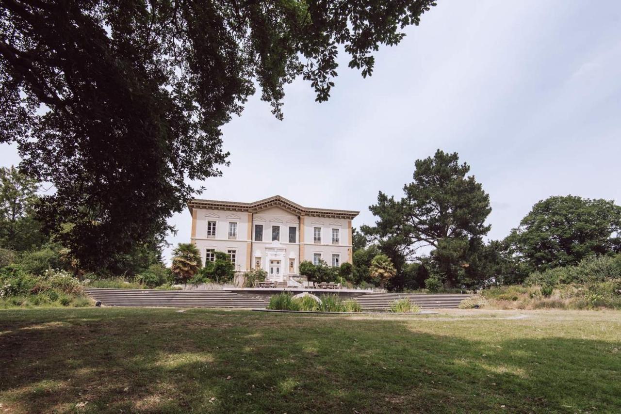 Chateau De Bezyl Sixt-sur-Aff Luaran gambar