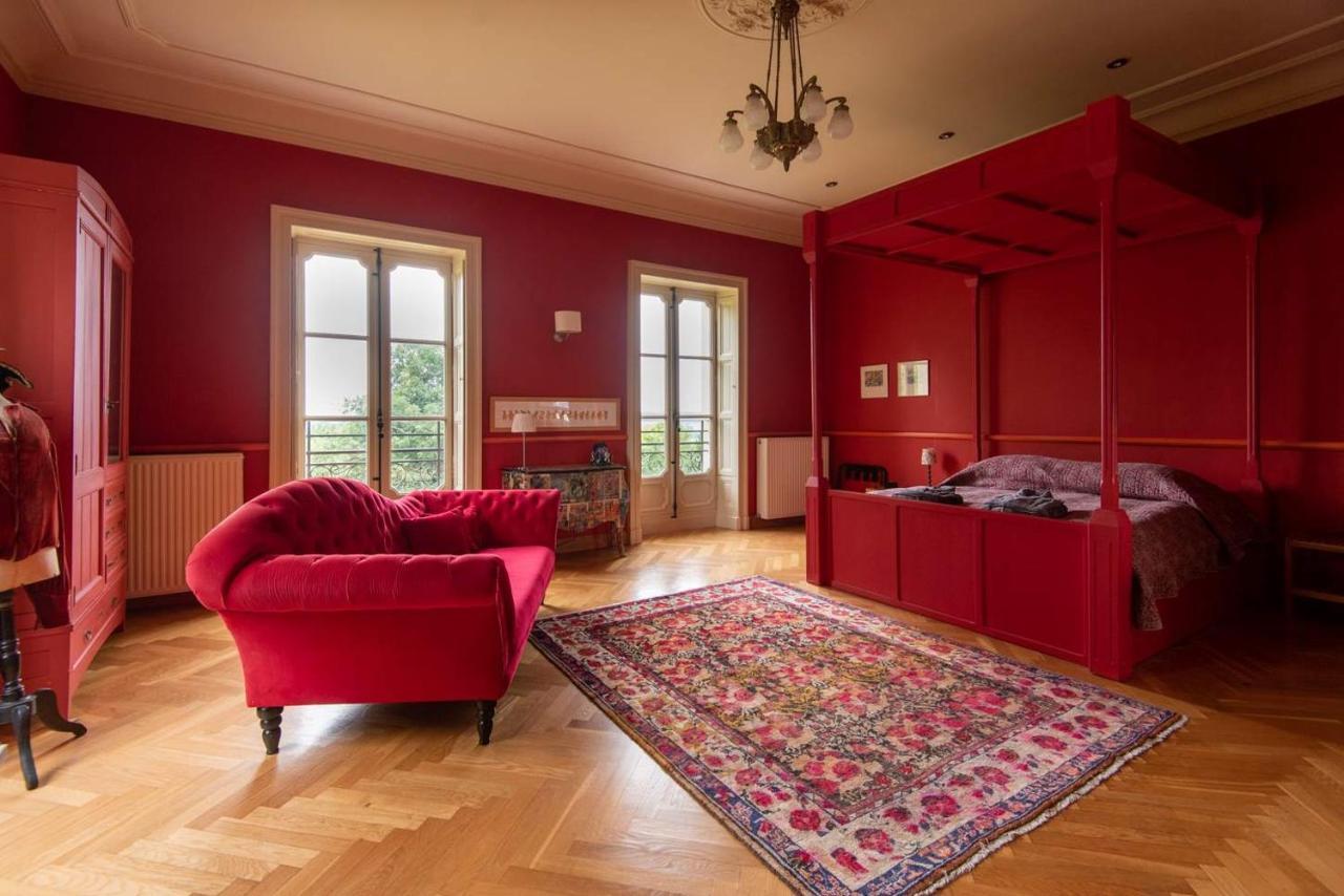 Chateau De Bezyl Sixt-sur-Aff Luaran gambar