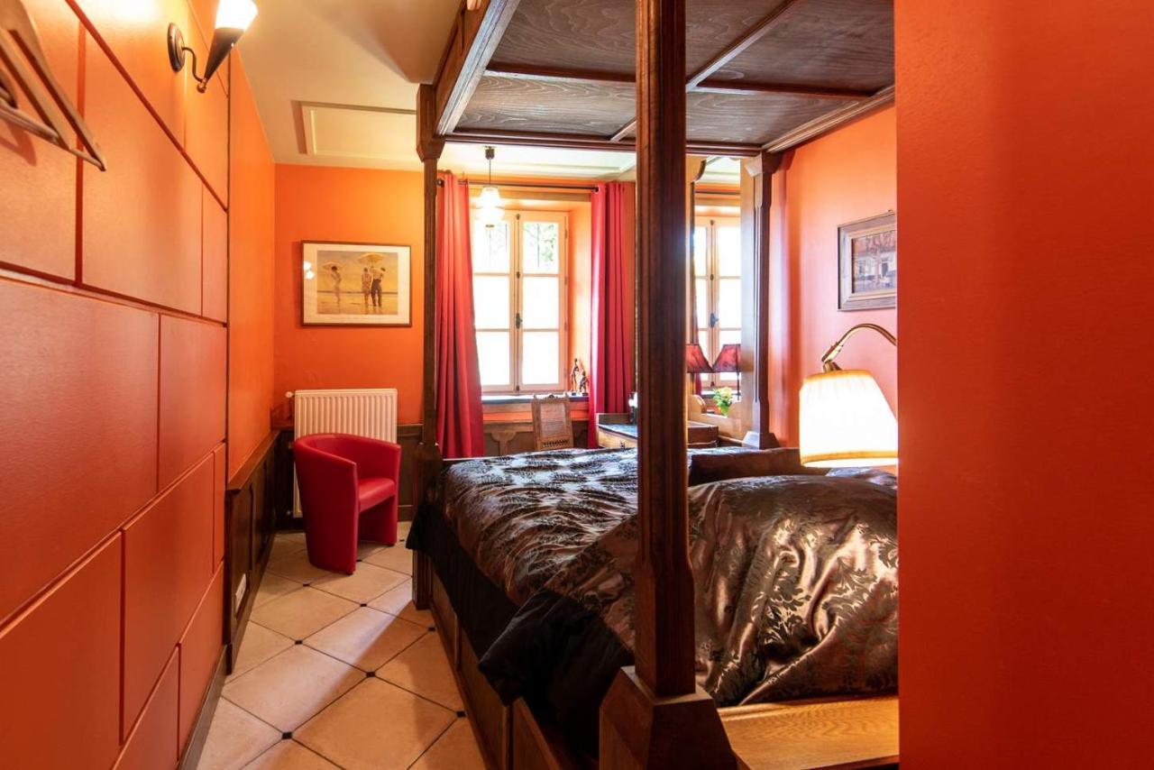 Chateau De Bezyl Sixt-sur-Aff Luaran gambar