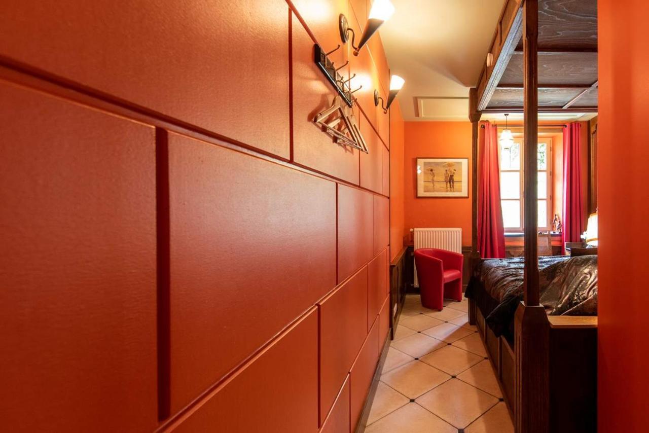 Chateau De Bezyl Sixt-sur-Aff Luaran gambar