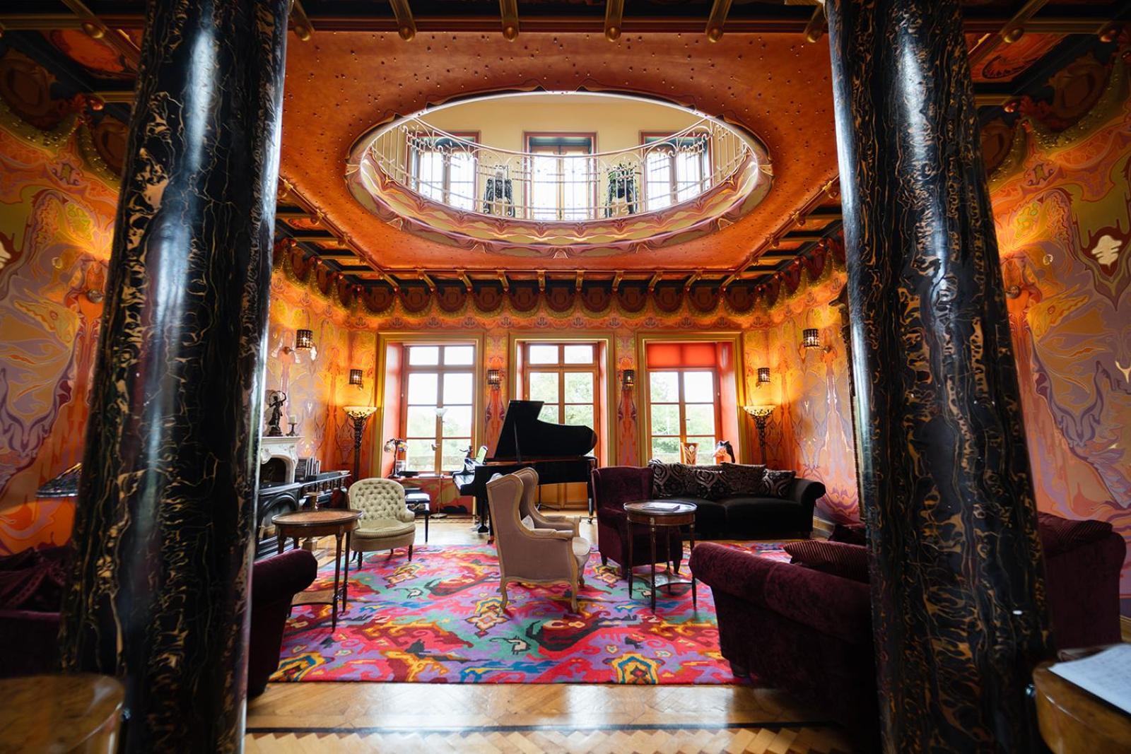 Chateau De Bezyl Sixt-sur-Aff Luaran gambar
