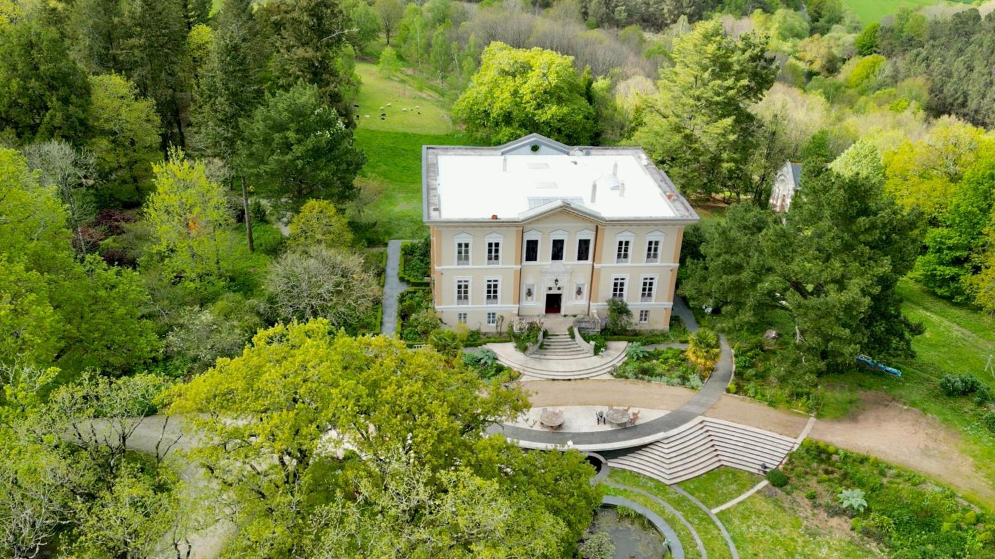Chateau De Bezyl Sixt-sur-Aff Luaran gambar