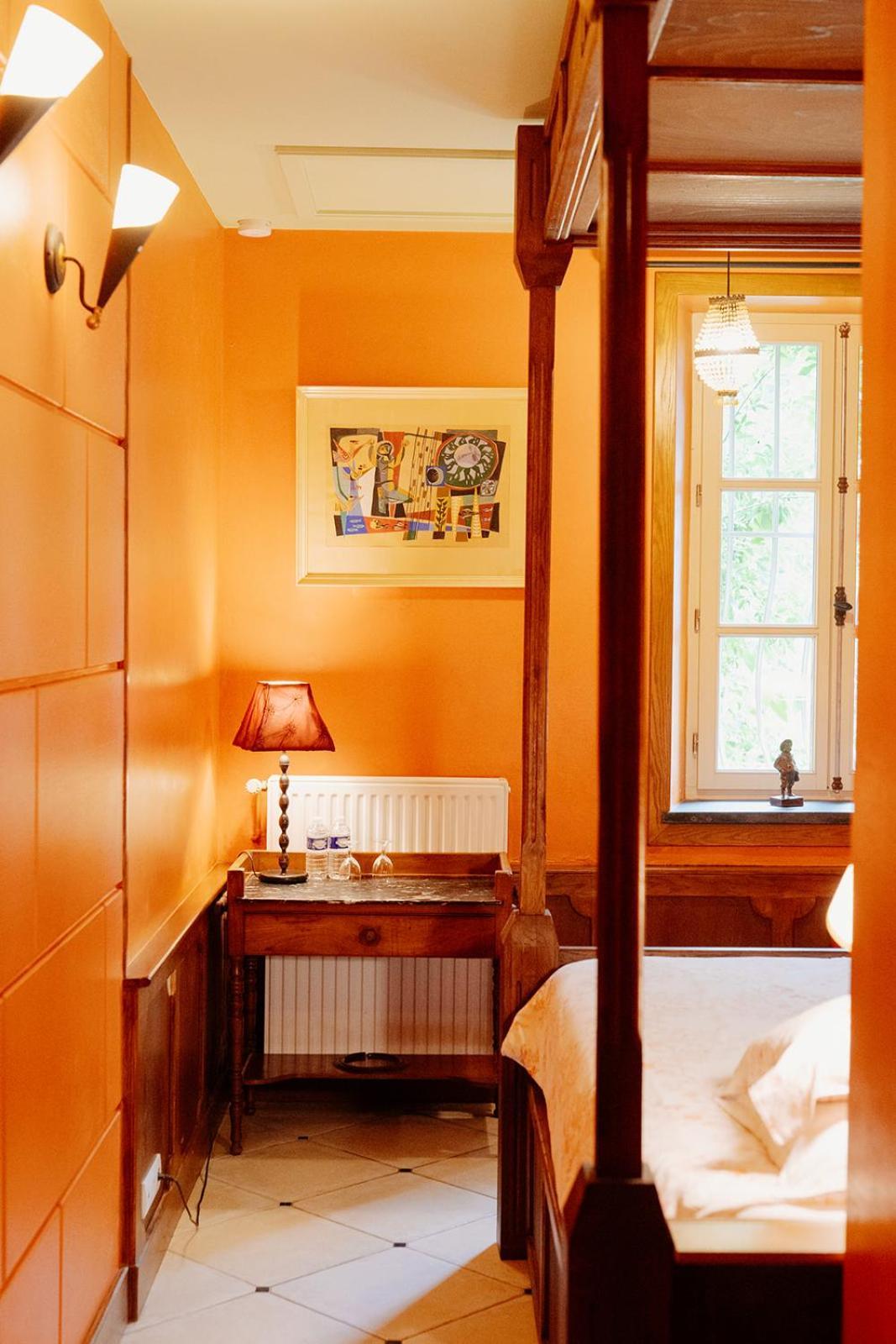 Chateau De Bezyl Sixt-sur-Aff Luaran gambar