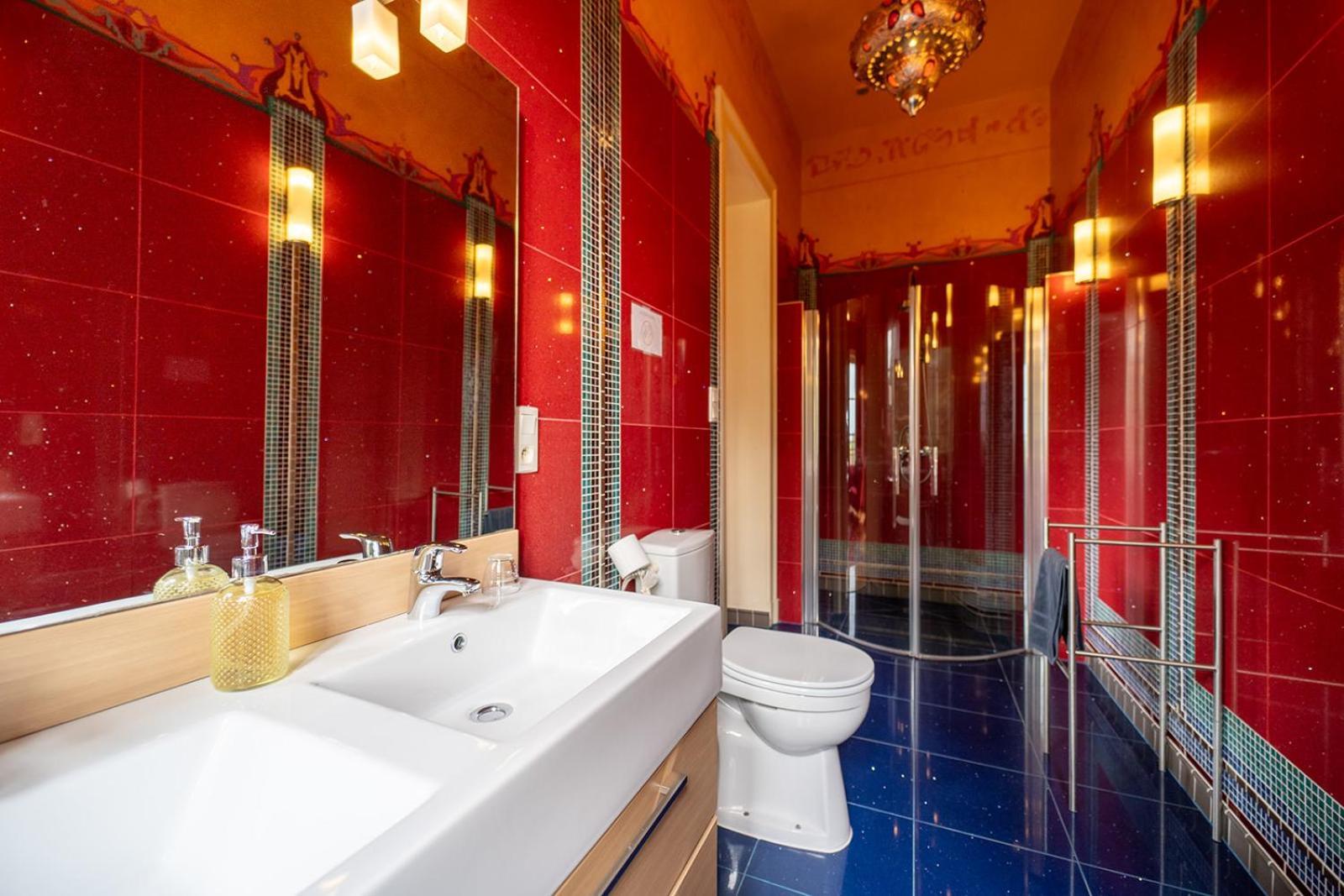 Chateau De Bezyl Sixt-sur-Aff Luaran gambar