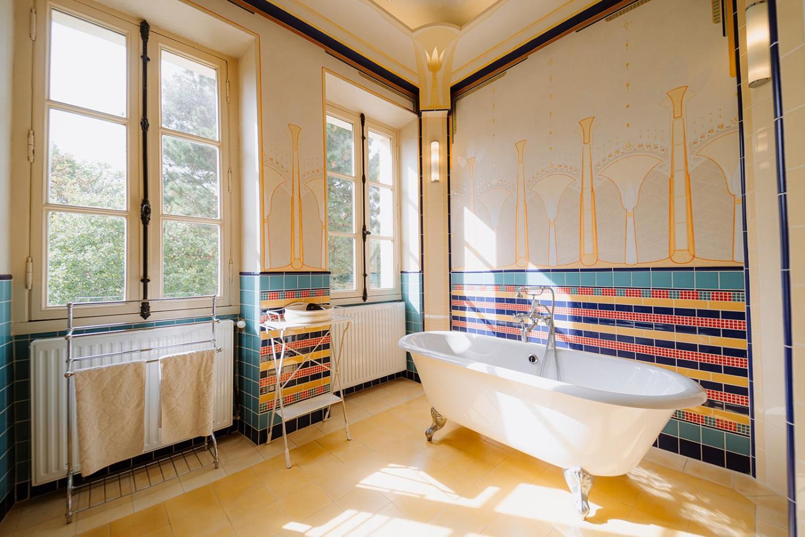 Chateau De Bezyl Sixt-sur-Aff Luaran gambar