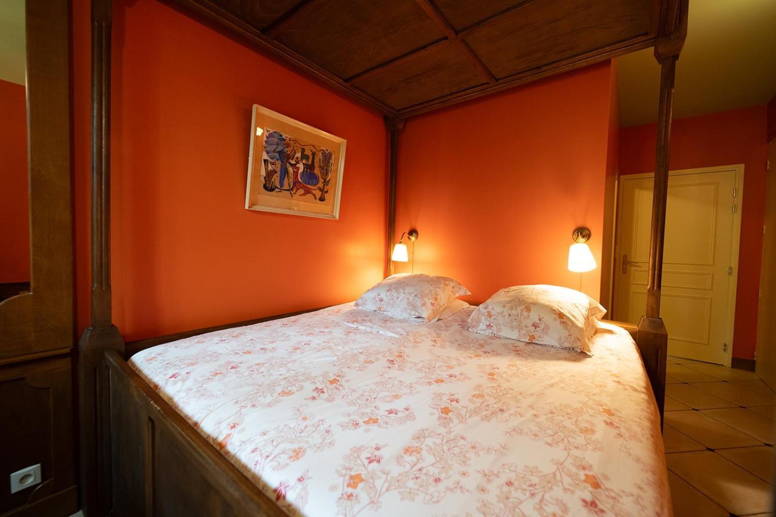Chateau De Bezyl Sixt-sur-Aff Luaran gambar