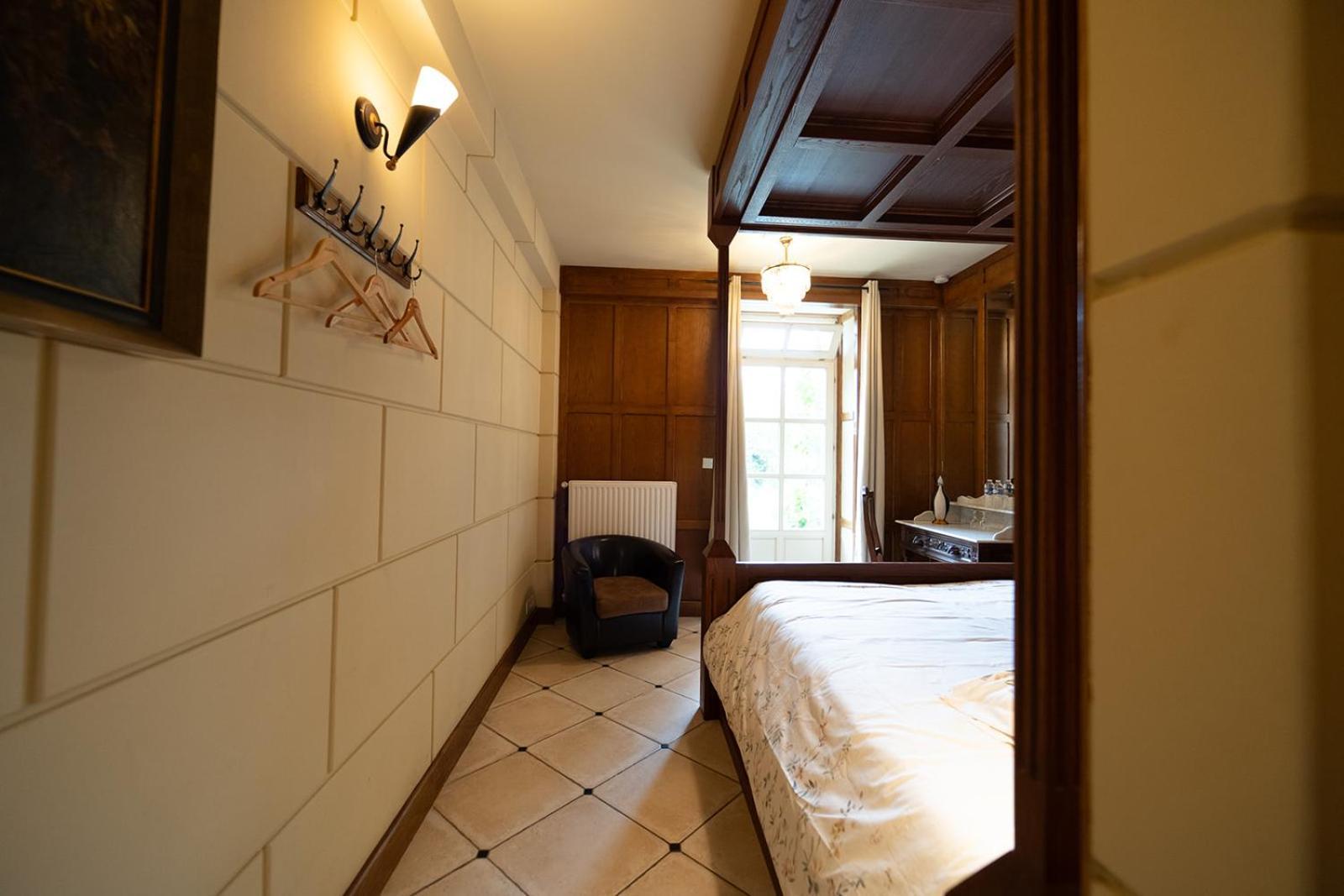 Chateau De Bezyl Sixt-sur-Aff Luaran gambar