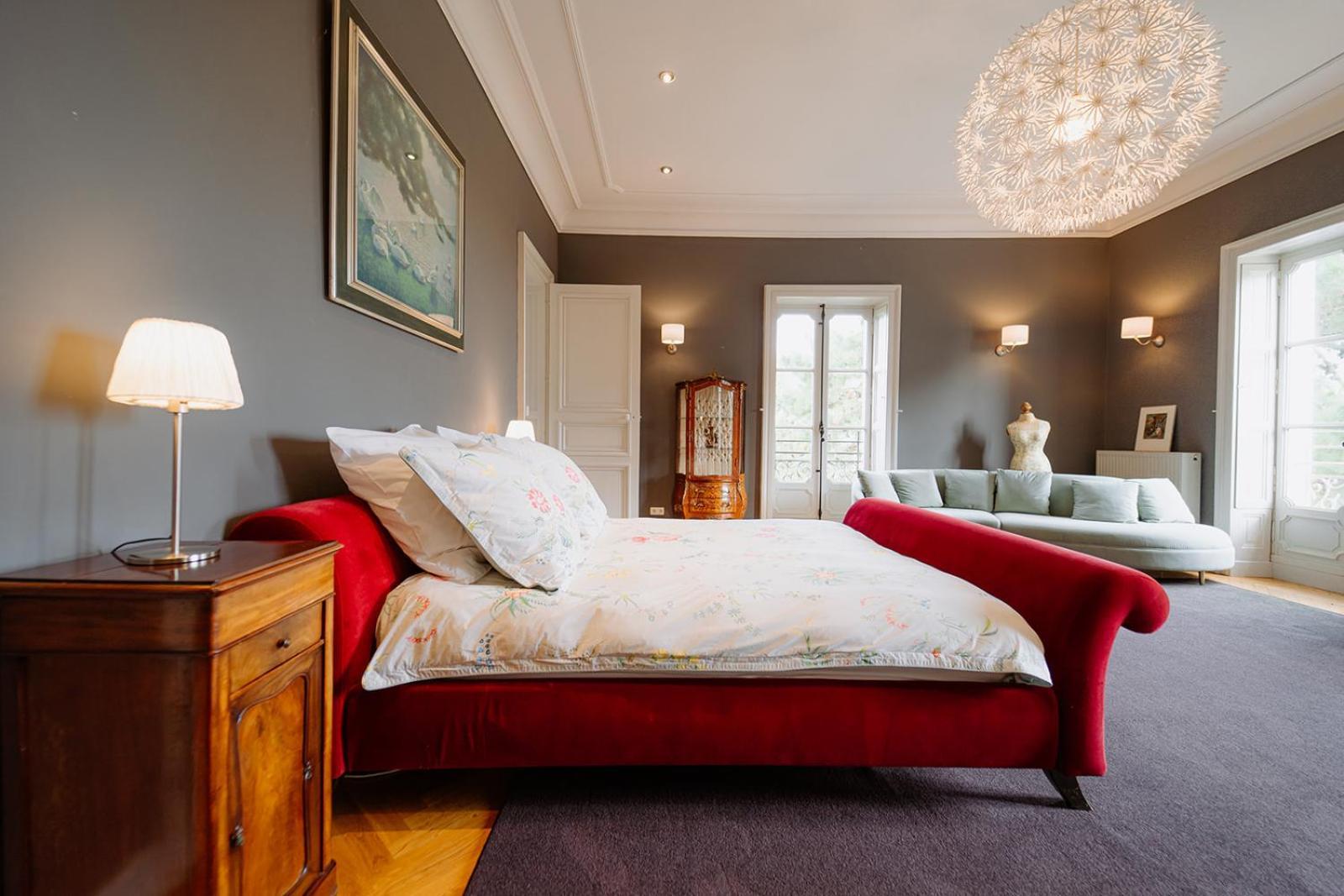 Chateau De Bezyl Sixt-sur-Aff Luaran gambar