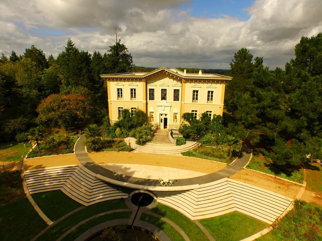 Chateau De Bezyl Sixt-sur-Aff Luaran gambar